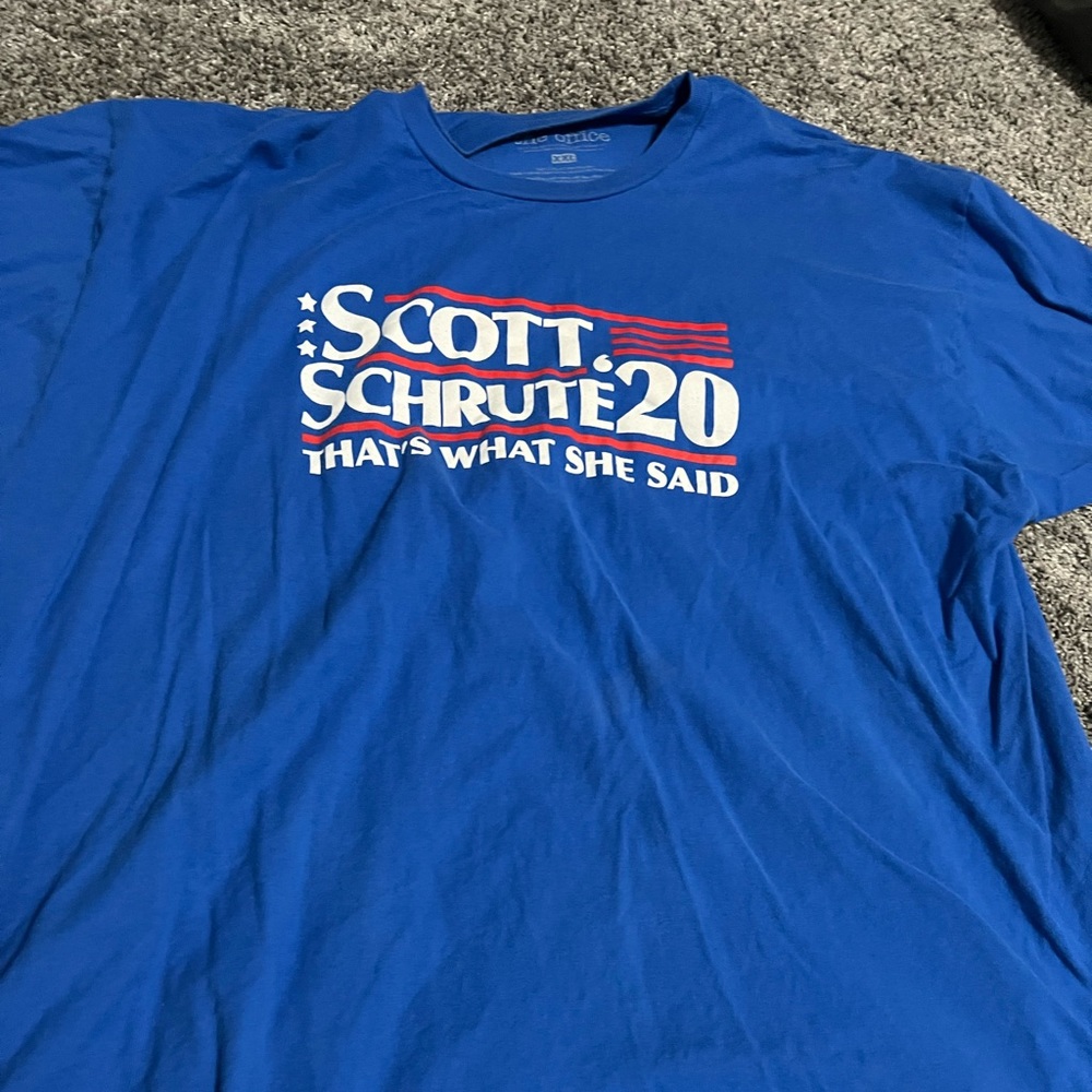 The Office Shirt